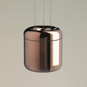 Serien.lighting Cavity Suspension S 2.700K, bronz