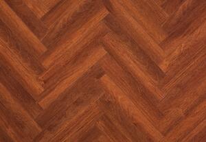 BerryAlloc Parchet laminat, 8mm, chateau, merbau brown, berryalloc