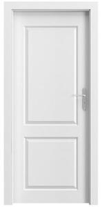 Porta Doors Foaie de ușă royal a, de interior, normă cehă (h0-2020 mm), 60 cm, alb, finisaj vopsea standard, porta doors