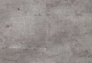 BerryAlloc Pardoseala lvt, 5mm, rigid pure tiles, 616m, zinc, berry alloc
