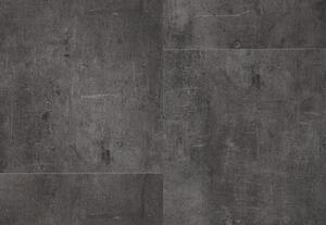 BerryAlloc Pardoseala lvt, 5mm, rigid pure tile, 907d, zinc, berry alloc