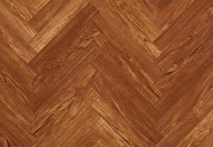 BerryAlloc Parchet laminat, 8mm, chateau, teak brown, berryalloc