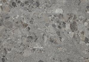 BerryAlloc Pardoseala lvt, 5mm, rigid pure tiles, terrazzo grey, berryalloc