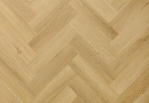 Arbiton Pardoseala spc, 5mm, amaron herringbone, cas 223, menor oak, arbiton