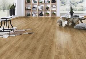 Krono Original Parchet laminat, 8 mm, variostep classic, k483, antique sterling oak, krono original