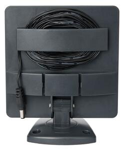 Proiector solar Sunshine cu panou, 18cm senzor 7W