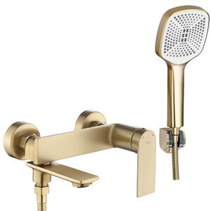 Baterie pentru cadă REA STORM Brush Gold