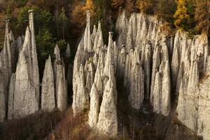 Fototapetă vlies piramide naturale ritten 375 x 250 cm