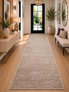 Traversa Covor, Mira 24171 Maro, Latime 100 cm, Diverse Lungimi