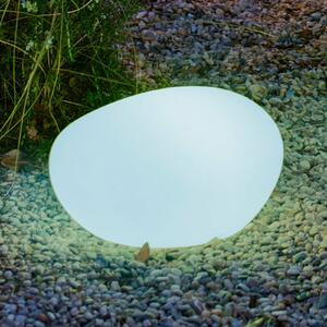 Lumină de podea Newgarden Petra, lungime 40cm, IP65, versiune cu cablu