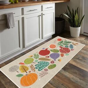 Covor de bucatarie Otto, model multicolor, 150 cm