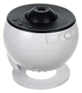 Proiector LED cu stele Izoxis 24941 - lampă de veghe cu efect de cer înstelat