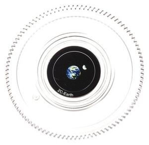 Proiector LED cu stele Izoxis 24941 - lampă de veghe cu efect de cer înstelat