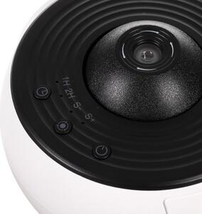 Proiector LED cu stele Izoxis 24941 - lampă de veghe cu efect de cer înstelat