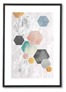 Afiș de perete Dream of Life / Dan Johannson - 21x30 cm