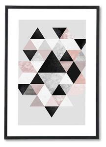 Afiș de perete Architectonic Nothing / Dan Johannson - 21x30 cm