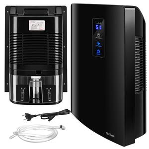 Dezumidificator de aer și absorbant de umiditate - aparat electric pentru umezeală Zortiva 28277