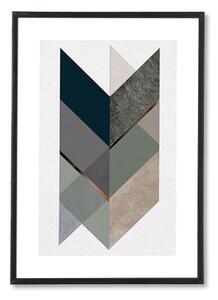Afiș de perete Modular Energy / Dan Johannson - 21x30 cm