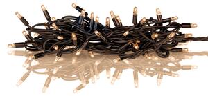 Ghirlande luminoase Chrissline Extra 100 LED-uri 2,300K