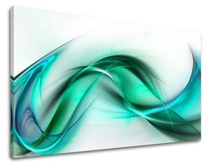 Tablou de perete ABSTRACT - 60x90 cm