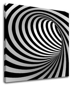 Tablou de perete ABSTRACT - 30x30 cm
