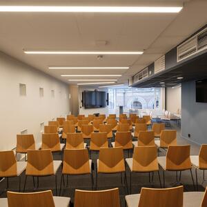 The Light Group SLC LED-Strip cu spectru complet CRI 98, 5m IP20 4.000K, reglabil, Alb, Camera de zi / sufragerie, Plastic, Modern