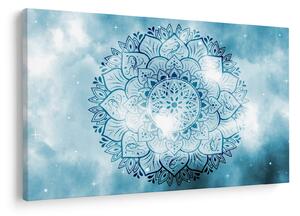 Tablou - Mandala cerească (90x60 cm)