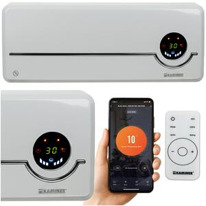 Aerotermă tip perdea de aer Airo Kaminer 26389 - încălzitor electric