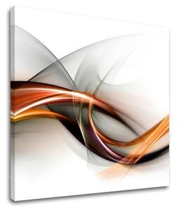 Tablou de perete ABSTRACT - 40x40 cm
