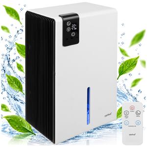 Dezumidificator de aer și absorbant de umiditate - aparat electric pentru umezeală Zortiva 28062