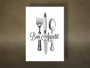 Tablou de perete cu text - 20x30 cm