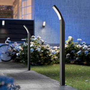 Philips bornă luminoasă LED Splay, 96 cm, 4.000 K, antracit, IP44