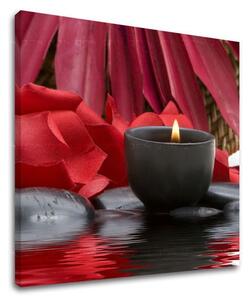 Tablou de perete FENG SHUI - 30x30 cm