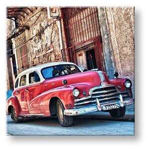 Tablou de perete MOTO_007-12 - 30x30 cm
