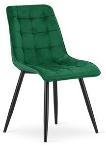 Scaun Bucatarie/Dining Spirit Catifea Verde