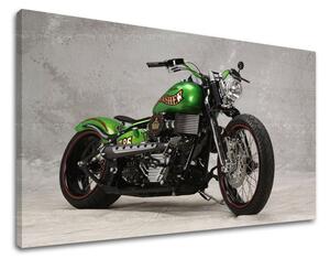Tablou de perete MOTO - 20x30 cm