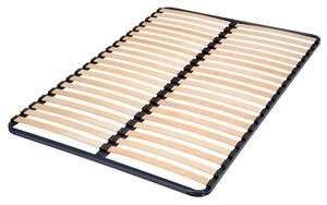 KONDELA Grătar în cadru solid, 180x200, GRĂTAR METALIC 2 NEW