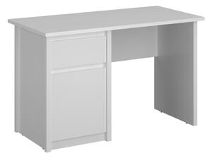 Masa PC 1D1S 120, alba, ERODIN