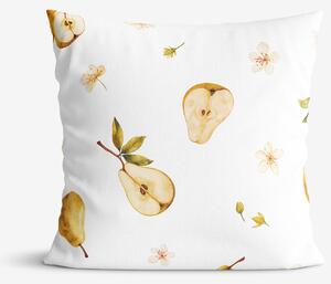 Goldea față de pernă decorativă luca - livada de pere 50 x 50 cm