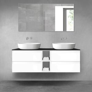 Set dulap Oltens Vernal 60002000, blat Oltens Vernal 63011300, 60021000