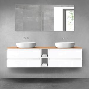 Set dulap Oltens Vernal 60003000, blat Oltens Vernal 63009060, 60021000