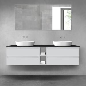 Set dulap Oltens Vernal 60001700, blat Oltens Vernal 63009300, 60021700