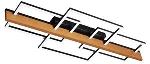 Plafonieră LED LARYSA LED/35W/230V 35x90 cm pin