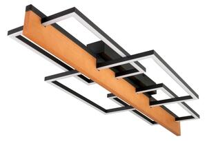 Plafonieră LED LARYSA LED/35W/230V 35x90 cm pin