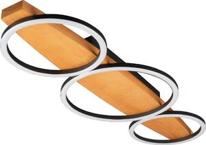Plafonieră LED MELISA, 28W, 230V, 26,5 x 70 cm, pin