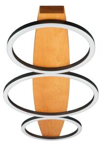 Plafonieră LED MELISA, 28W, 230V, 26,5 x 70 cm, pin