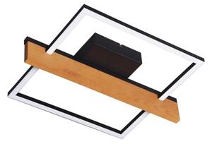 Plafonieră LED LARYSA, 11,5W/230V, 35x45 cm, pin