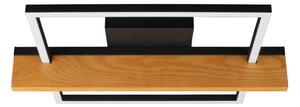 Plafonieră LED LARYSA, 11,5W/230V, 35x45 cm, pin