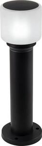 Lampă de exterior MADRID, 1 x E27, 12 W, 230 V, 40 cm, IP44, neagră
