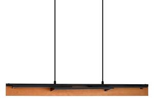 Lustră LED suspendată pe cablu LARYSA LED/35W/230V din pin